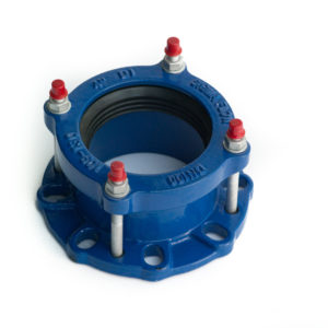 ADAPTADOR BRIDADO HIERRO DUCTIL AMPLIO RANGO